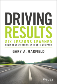 Cover image: Driving Results 1st edition 9781119822479
