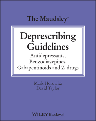 The Maudsley Deprescribing Guidelines