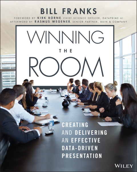 Cover image for book Winning The Room
