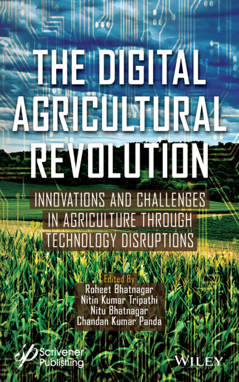 Cover image for book The Digital Agricultural Revolution