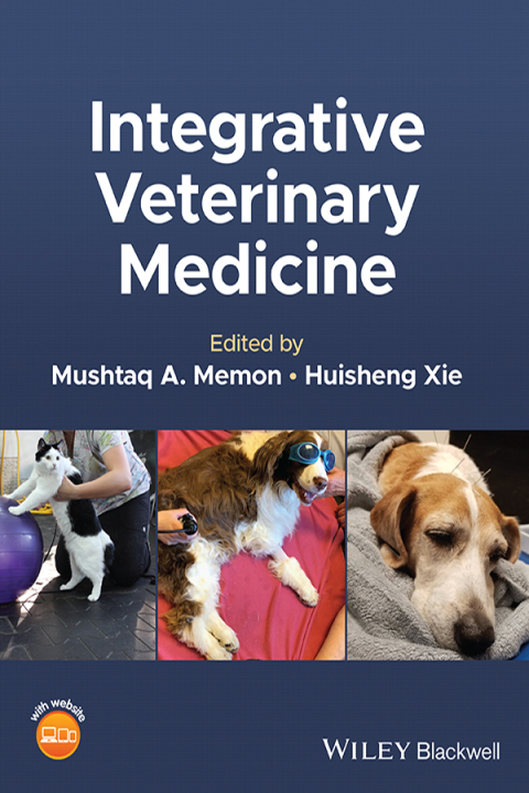 Cover image for book Integrative Veterinary Medicine