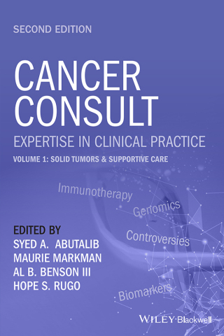 Cancer Consult: Expertise in Clinical Practice, Volume 1