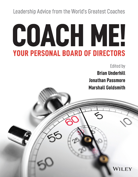 Cover image for book Coach Me! Your Personal Board of Directors