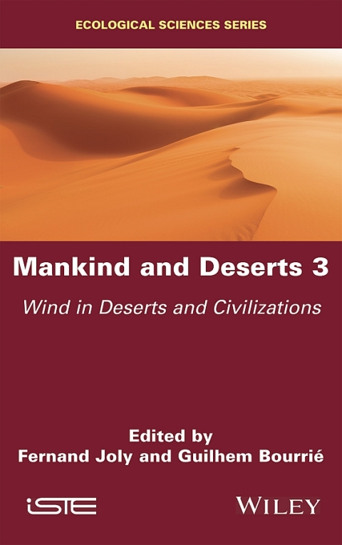 Cover image for book Mankind and Deserts 3
