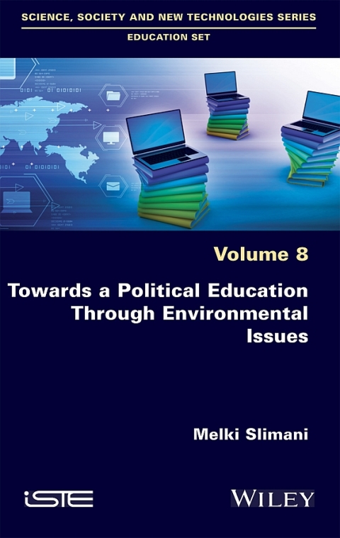 Cover image for book Towards a Political Education Through Environmental Issues