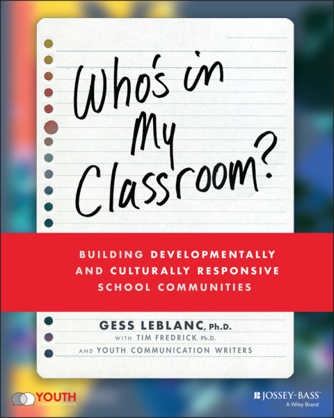 Cover image for book Who's In My Classroom?