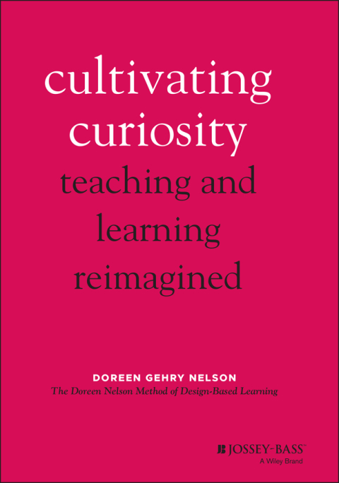 Cover image for book Cultivating Curiosity