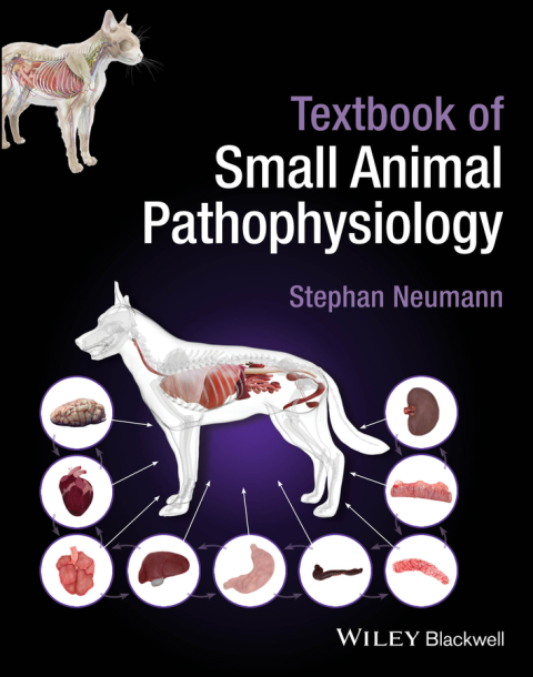 Cover image for book Textbook of Small Animal Pathophysiology