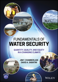 Cover image: Fundamentals of Water Security 1st edition 9781119824640