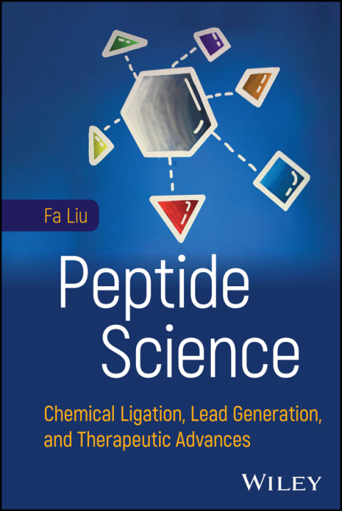 Cover image for book Peptide Science