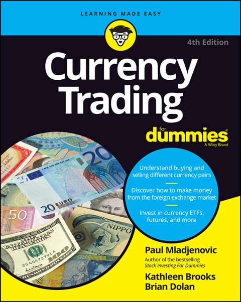 Cover image for book Currency Trading For Dummies, 4th Edition