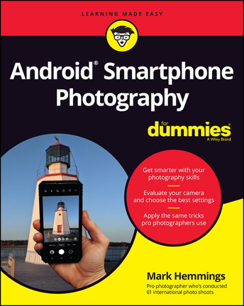 Cover image for book Android Smartphone Photography For Dummies