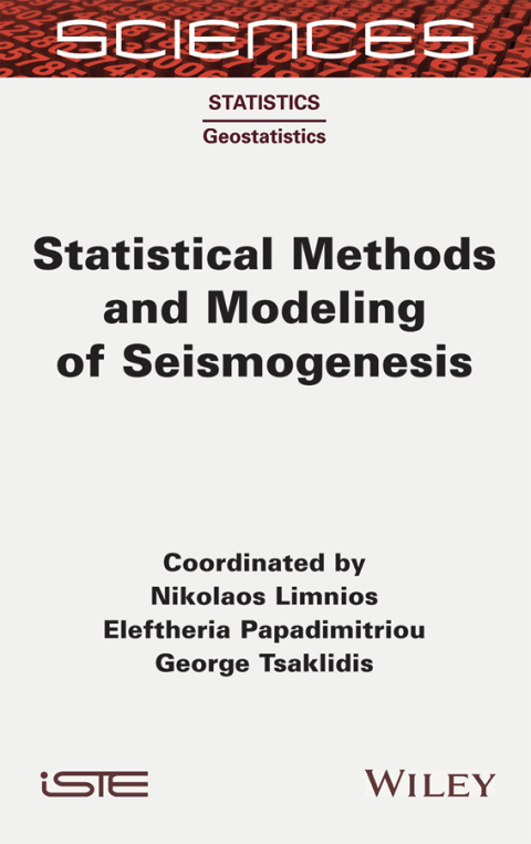 Cover image for book Statistical Methods and Modeling of Seismogenesis
