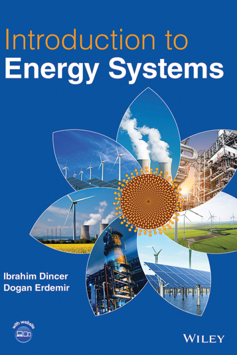 Cover image for book Introduction to Energy Systems