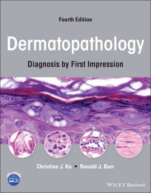 Cover image for book Dermatopathology