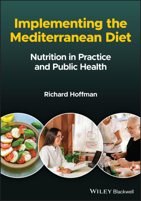 Cover image for book Implementing the Mediterranean Diet