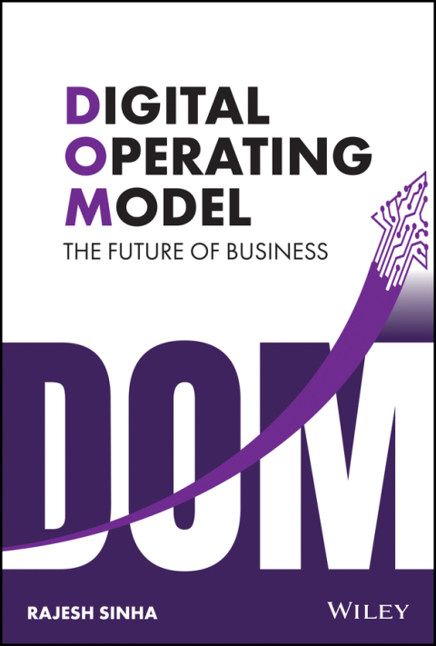 Cover image for book Digital Operating Model: The Future of Business