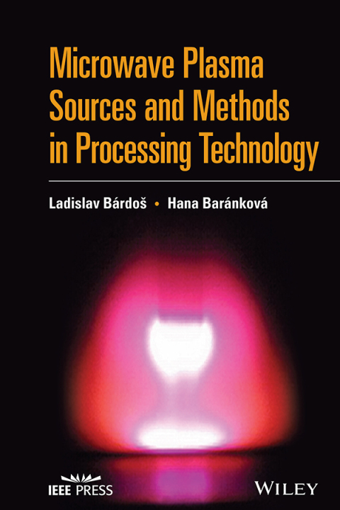 Cover image for book Microwave Plasma Sources and Methods in Processing Technology