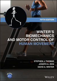 Cover image: Winter's Biomechanics and Motor Control of Human Movement 5th edition 9781119827023
