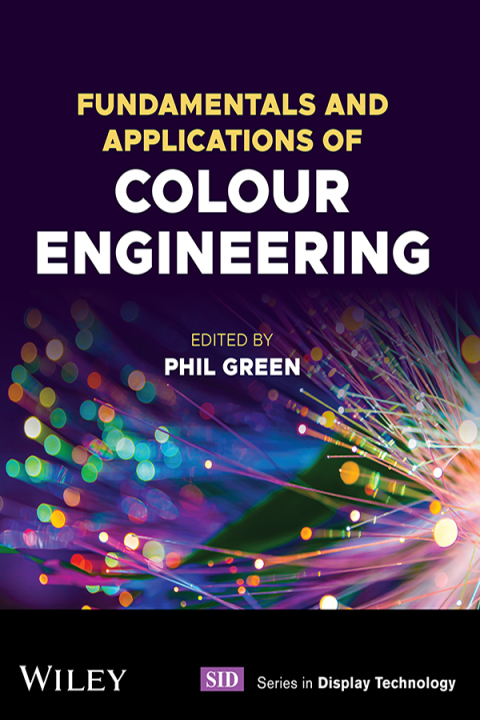 Cover image for book Fundamentals and Applications of Colour Engineering