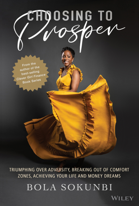 Cover image for book Choosing to Prosper