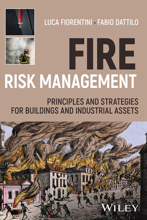 Cover image for book Fire Risk Management