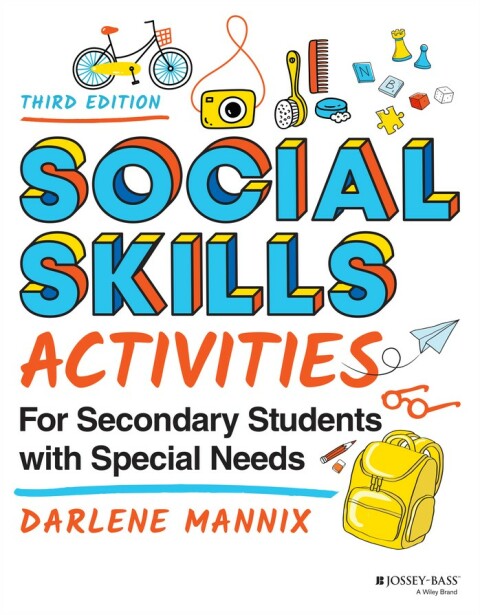 Cover image for book Social Skills Activities for Secondary Students with Special Needs