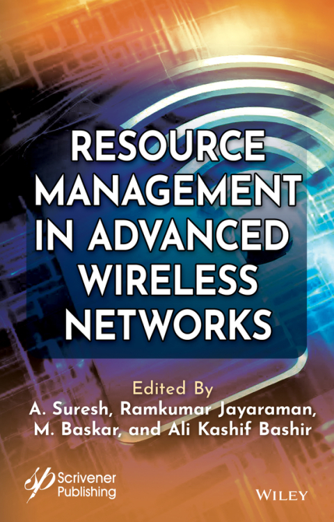 Cover image for book Resource Management in Advanced Wireless Networks