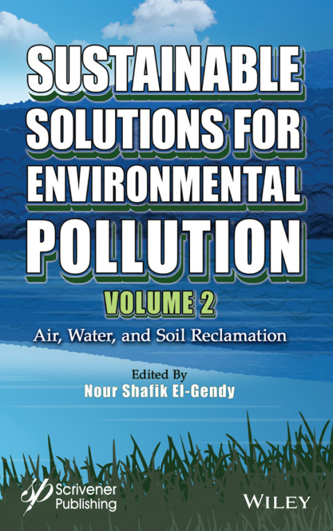 Cover image for book Sustainable Solutions for Environmental Pollution, Volume 2