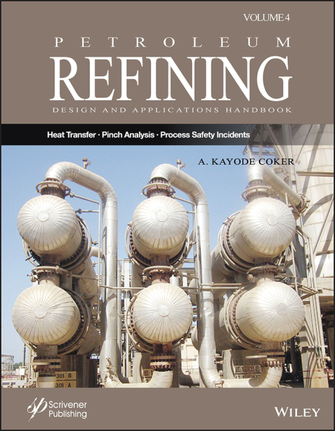 Cover image for book Petroleum Refining Design and Applications Handbook, Volume 4