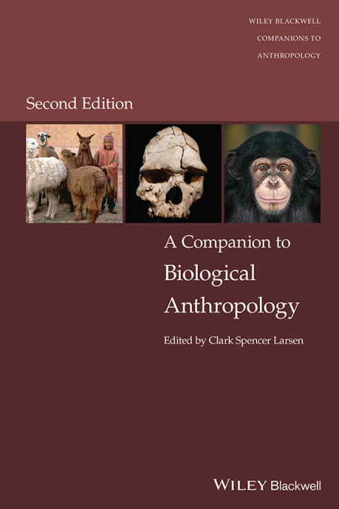 Cover image for book A Companion to Biological Anthropology