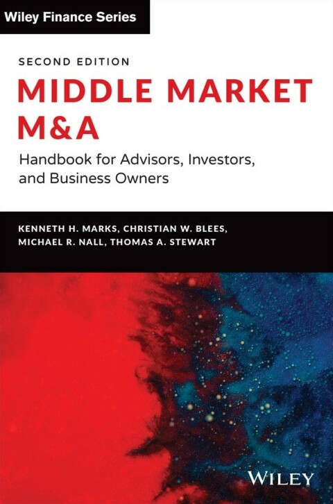 Cover image for book Middle Market M & A