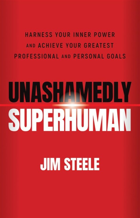 Cover image for book Unashamedly Superhuman