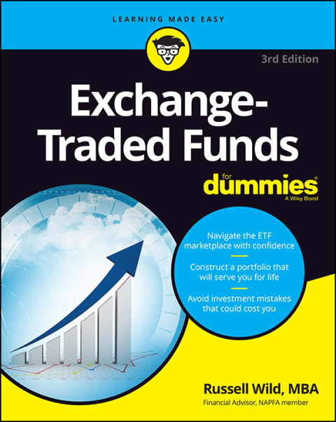 Cover image for book Exchange-Traded Funds For Dummies, 3rd Edition