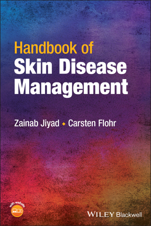 Cover image for book Handbook of Skin Disease Management