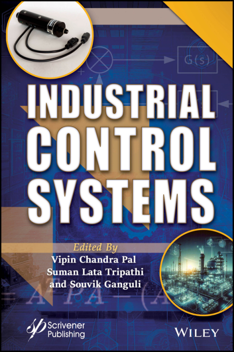 Cover image for book Industrial Control Systems