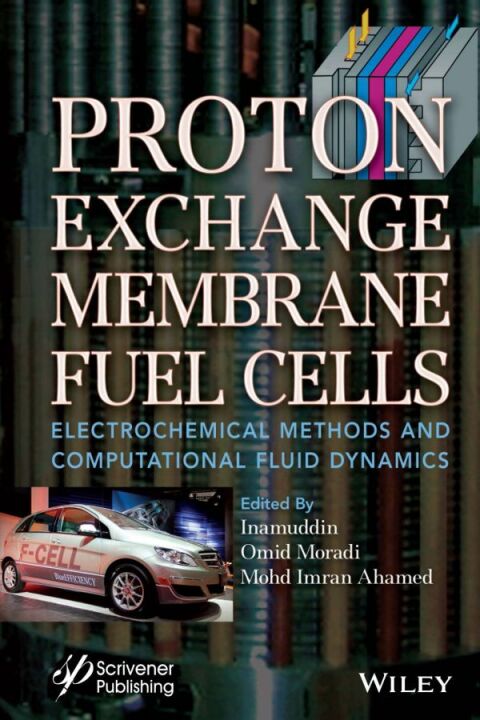Cover image for book Proton Exchange Membrane Fuel Cells