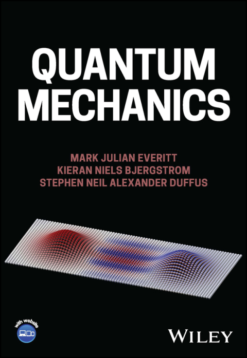 Cover image for book Quantum Mechanics