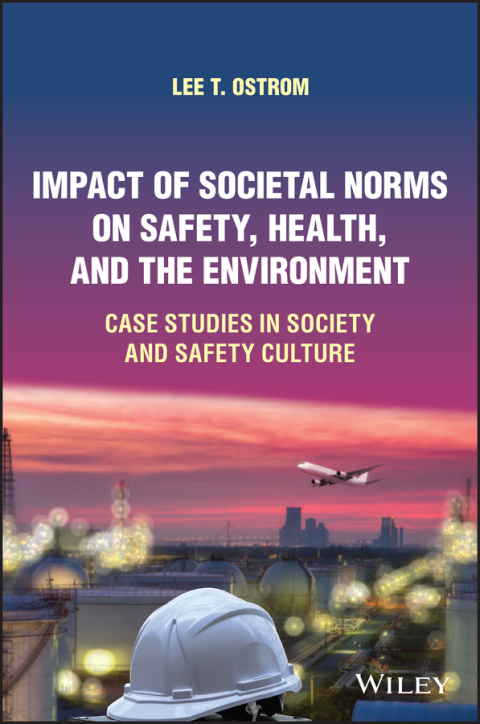 Cover image for book Impact of Societal Norms on Safety, Health, and the Environment