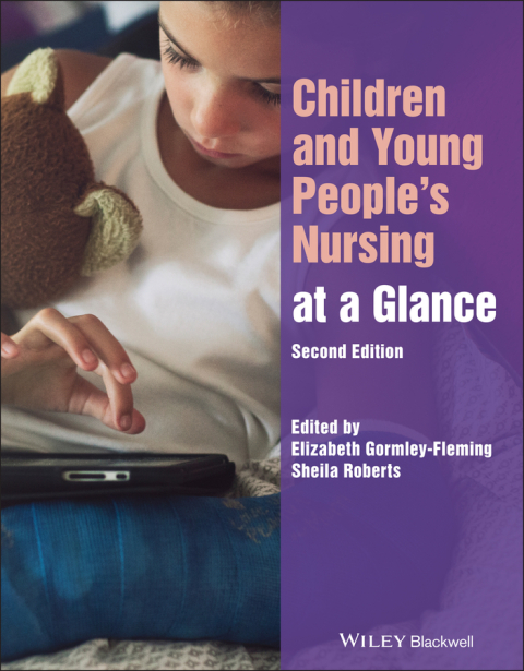 Cover image for book Children and Young People's Nursing at a Glance