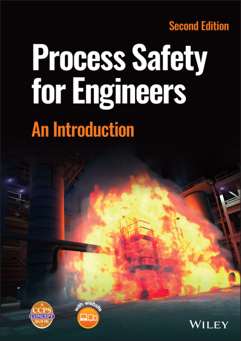 Cover image for book Process Safety for Engineers