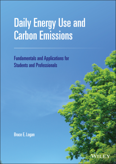 Cover image for book Daily Energy Use and Carbon Emissions