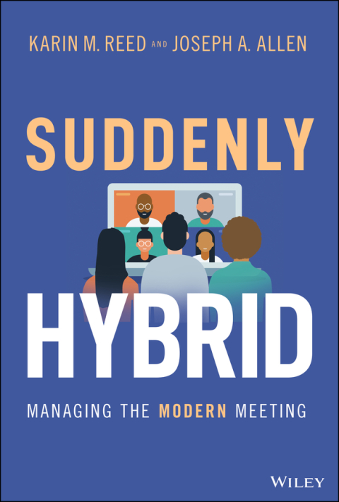 Cover image for book Suddenly Hybrid