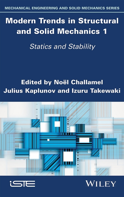 Cover image for book Modern Trends in Structural and Solid Mechanics 1