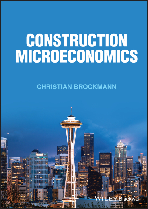 Cover image for book Construction Microeconomics