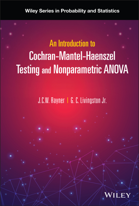 Cover image for book An Introduction to Cochran-Mantel-Haenszel Testing and Nonparametric ANOVA