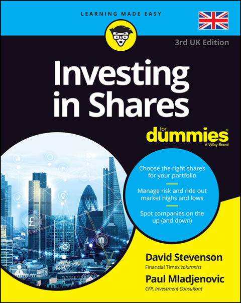 Cover image for book Investing in Shares For Dummies