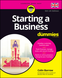 STARTING A BUSINESS FOR DUMMIES