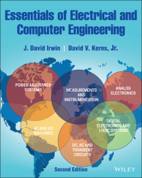 Cover image: Essentials of Electrical and Computer Engineering 2nd edition 9781119832829