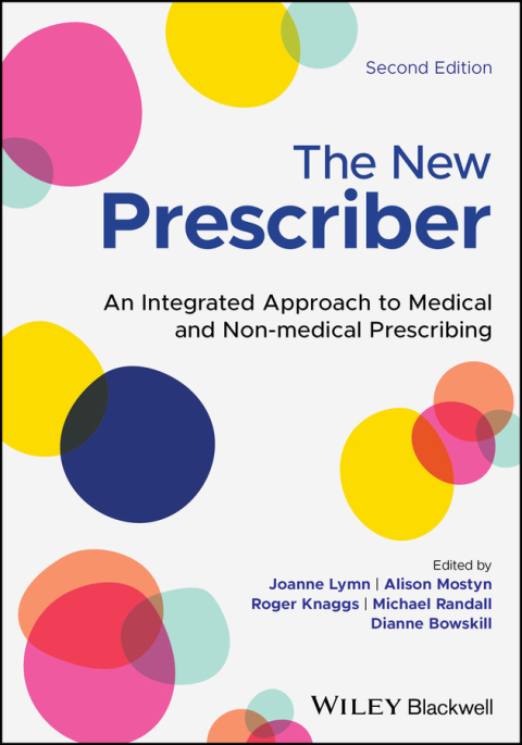 Cover image for book The New Prescriber